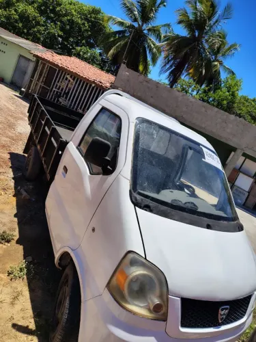 Hafei Towner JR. Pick-up 1.0 8V 48cv CS 2P 2012