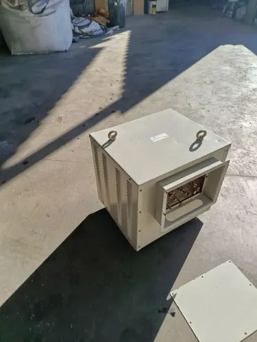 Transformador trifásico 50 Kva 220/380/440