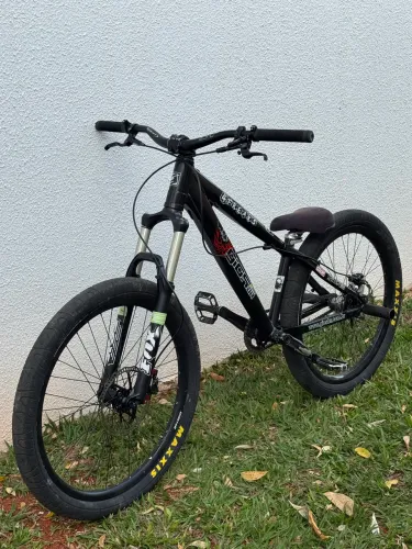 Bike gios 4 freaks 2015