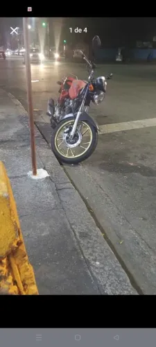 Vendo ou troco CG TITAN 150