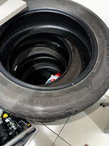 Pneus novos 195/55