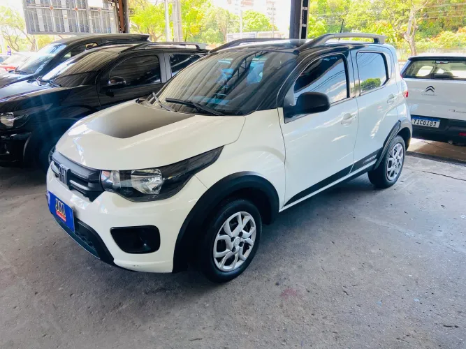 Fiat Mobi Trekking 1.0 Flex 5P 2021