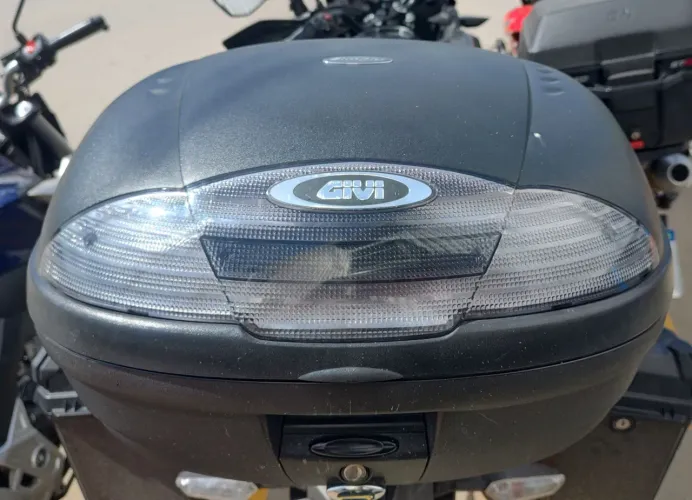 Bauleto Givi E45N