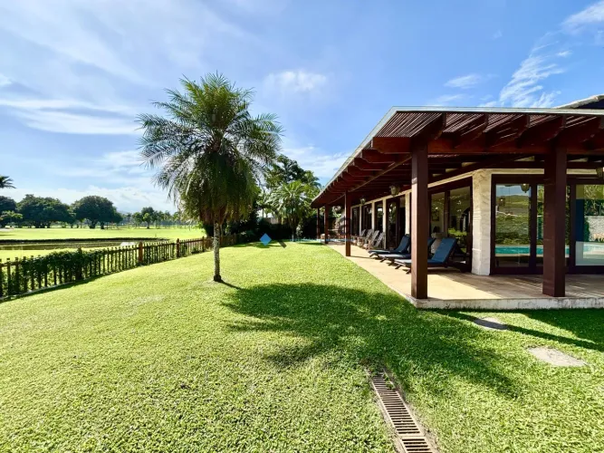 Casa em Balneario Praia do Pernambuco - Guarujá