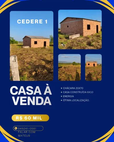 Cedero1 zona rural 