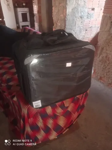 BAG NOVA nunca usado