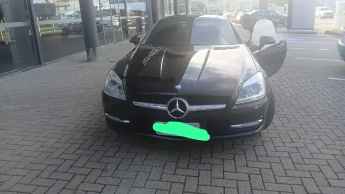 Mercedes-Benz SLK-200 Kompressor 16v/ 200 CGI 16V 2012