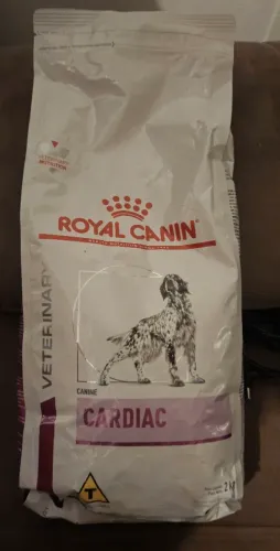 Ração Royal Canin Cardiac 2kg