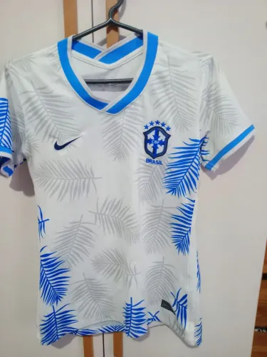 Camiseta Brasil original tamanho P