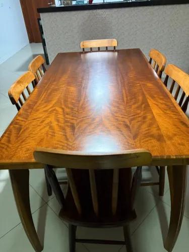 Mesa de jantar