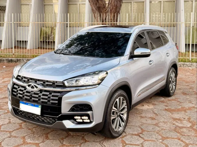 Chery Tiggo 8 TXS 1.6 Turbo Tgdi AUT 2022