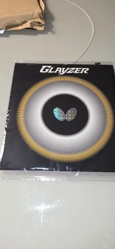 Butterfly Glayzer prata 2.1mm