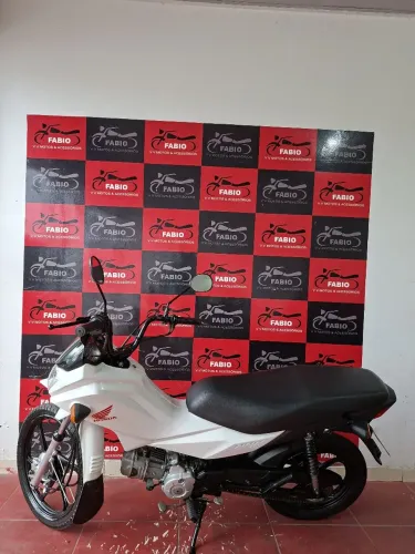 Moto pra vender logo POP 110 i 24/24 aceitamos moto na base de troca 