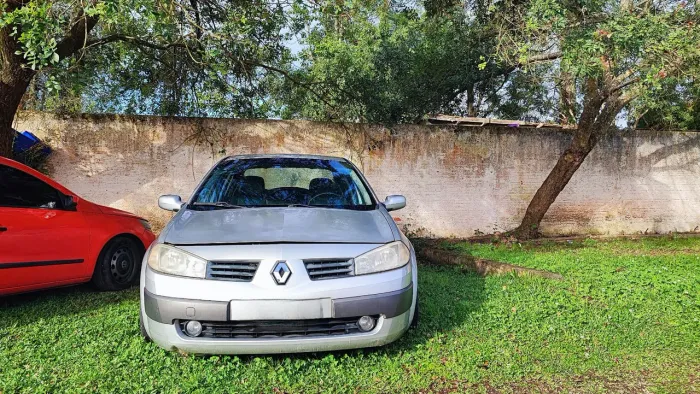 Renault Megane Sedan Dynamique 2.0 16V Aut. 2008