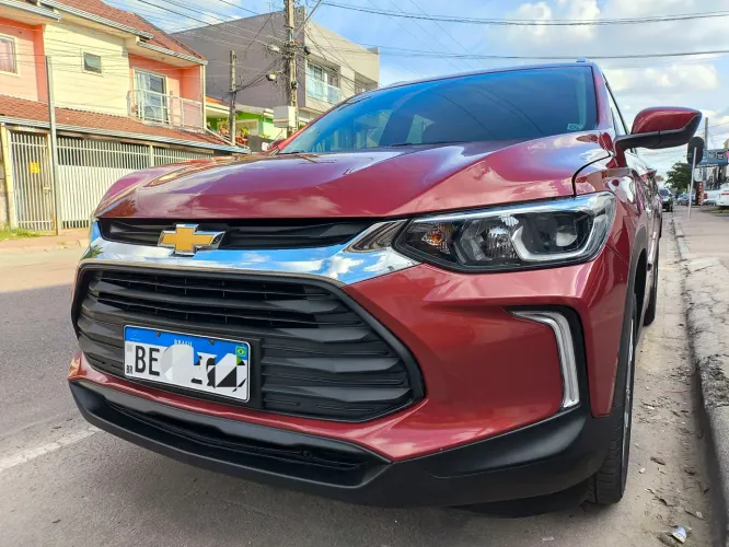 Chevrolet Tracker LTZ 1.2 Turbo 12V Flex AUT 2021