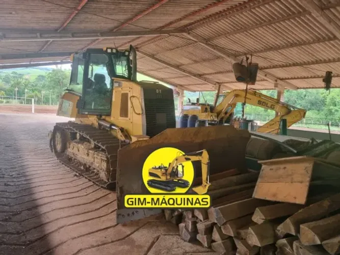 TRATOR ESTEIRA MODELO D6K ANO 2017 1400 HORAS