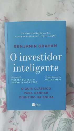 O Investidor Inteligente - Benjamin Grahan