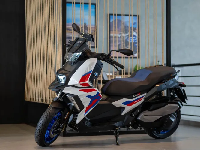 BMW C400X SPORT 2024