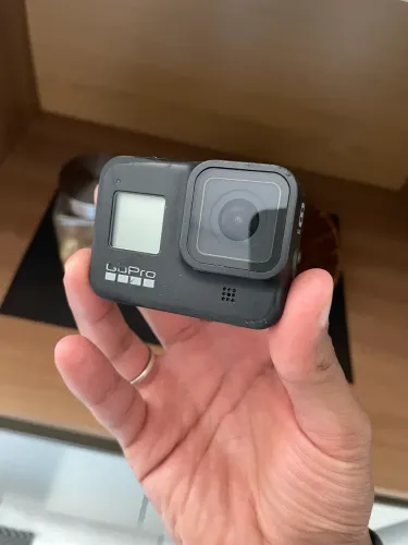 Gosto hero 8 Black