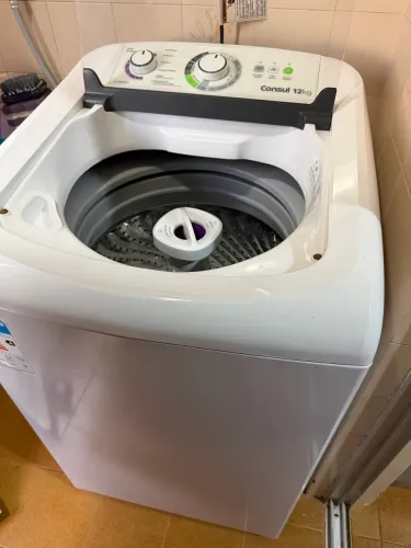 Máquina de lavar roupa Cônsul