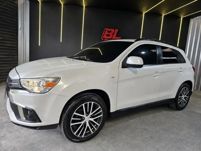 Mitsubishi ASX 2.0 16V 4X4 Flex Aut. 2019