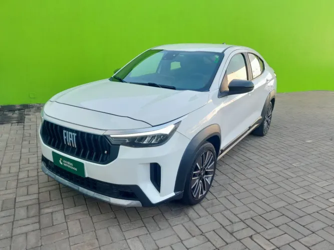 Fiat Fastback Audace 200 TB AUT (hibrído) 2026