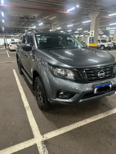 Nissan Frontier Attac.cd 4X4 2.3 Bi-TB Die. AUT 2022