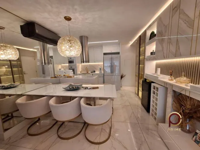 Apartamento com 2 quartos à venda, 72 m² por R$ 1.150.000 - JK Jardins - Votorantim/SP