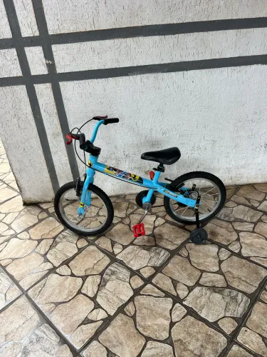Bike aro 16 toda revisada 