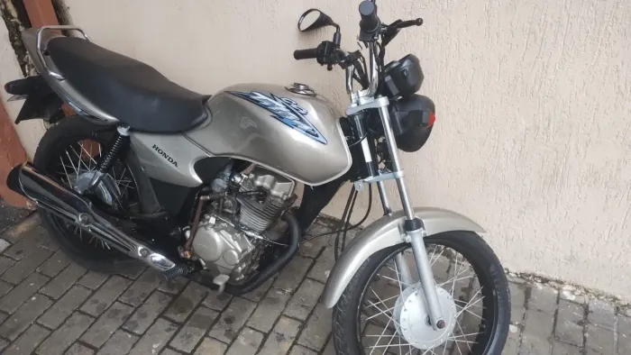Honda Titan 125cc