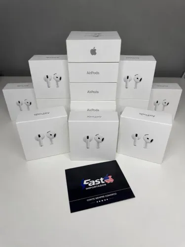 AirPods 4 LACRADO - COM GARANTIA APPLE