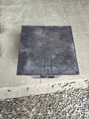 Caixa de gordura 