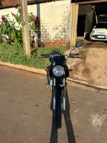 Yamaha YBR FACTOR 125