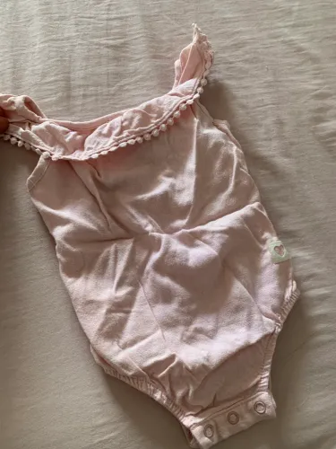 Roupa infantil menina