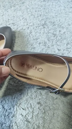 Sapatinha via uno
