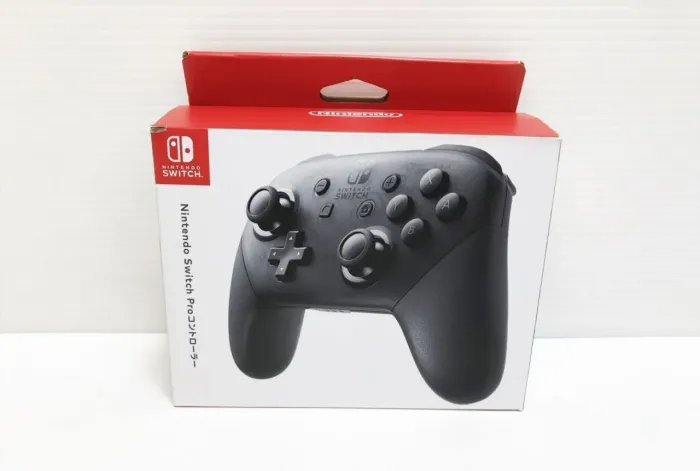 Apenas para entrega presencial - Controle Nintendo Switch Pro Original