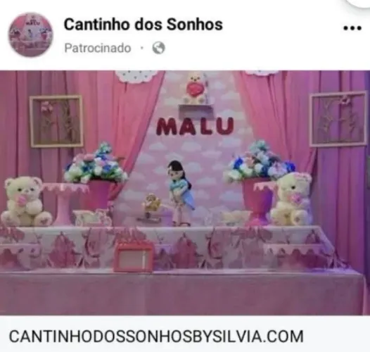 "HOLANDA DÉCOR E LOCAÇOES"