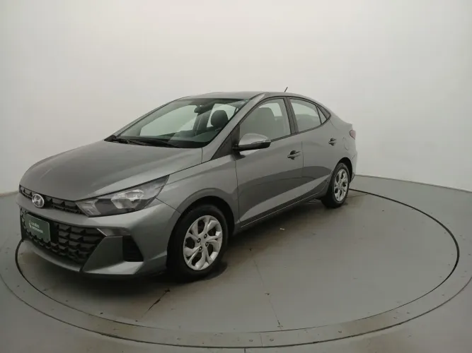 Hyundai HB20S Comfort Plus 1.0 TB Flex 12V Mec. 2025