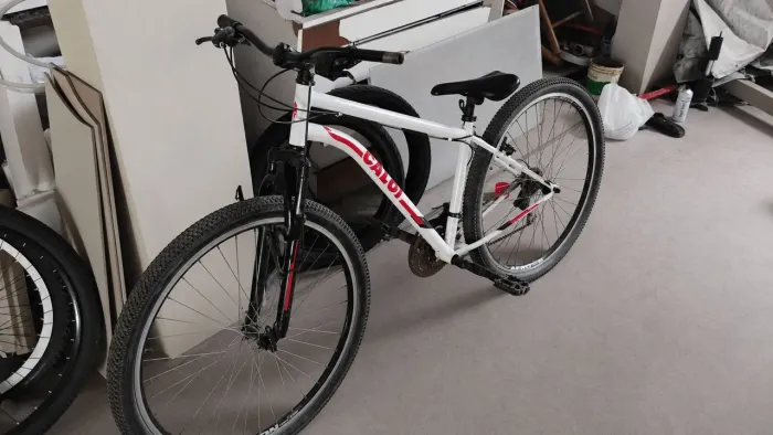 BICICLETA CALOI VELOX ARO 29 ORIGINAL