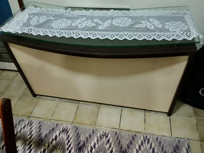 Balcão de escritório em MDf