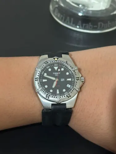 Relógio Tissot pr200 quartz 35mm