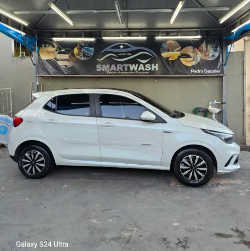 Fiat Argo Drive 1.3 8V Flex 2018