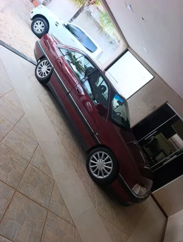 Chevrolet Omega Diamond 1994
