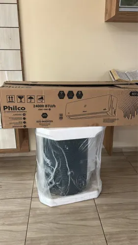 Ar condicionado 24.000 BTUS