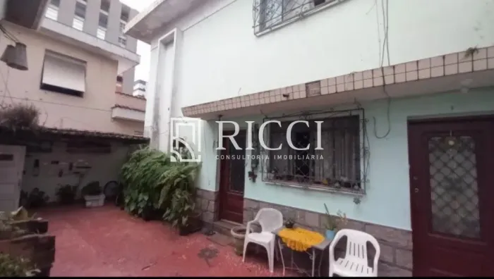 Terreno à venda Campo Grande Santos | RICCI