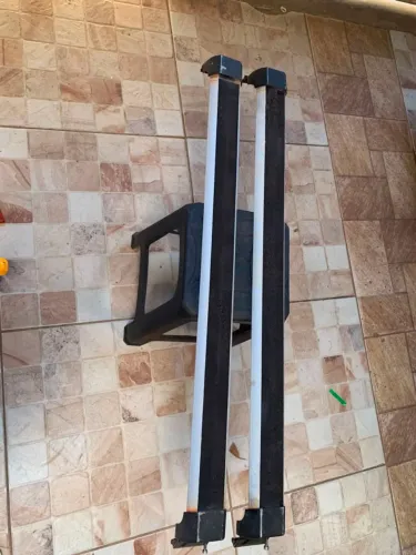 Rack teto longlife sport preto