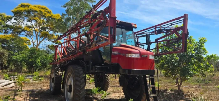 Case IH Patriot 350