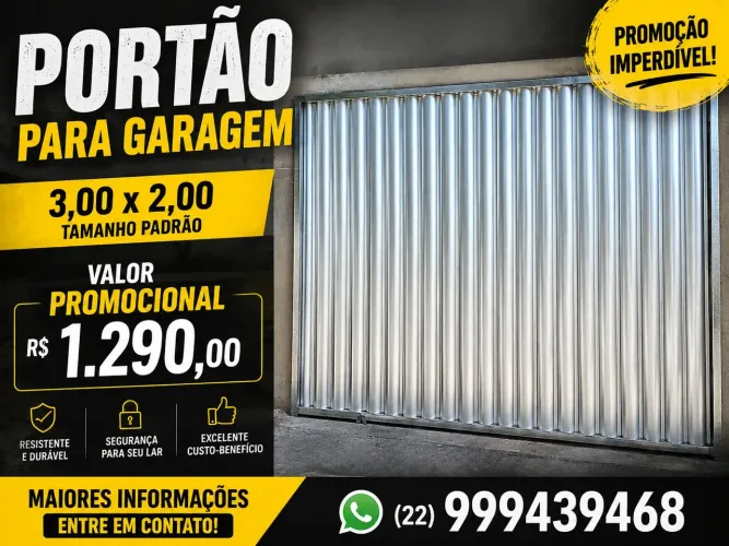 Serralheria e vidraçaria 