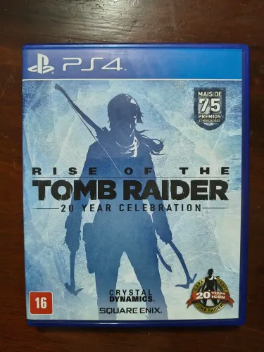 Rise of the Tomb Raider