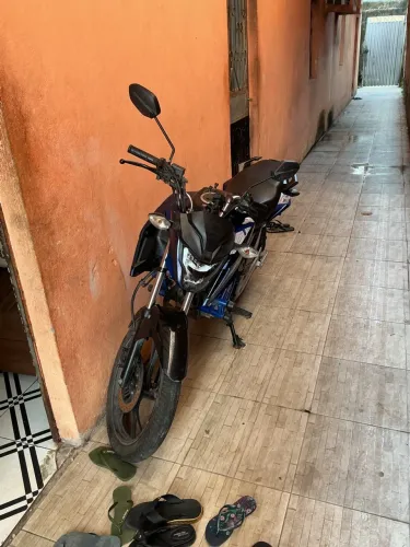 Honda CG 160 FAN fidelidade/aluguel